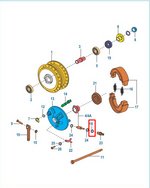 Cargar imagen en el visor de galería, ORING BOMBA OIL LEGEND/BOXER/PULSAR ORIGINAL - Mundimotos