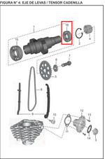 Cargar imagen en el visor de galería, BALINERAS 6002C3 PULR180/220 ORIGINAL - Mundimotos