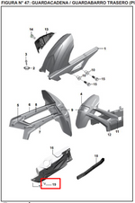Cargar imagen en el visor de galería, TORNILLO A 06X015 GRS ORIGINAL - Mundimotos