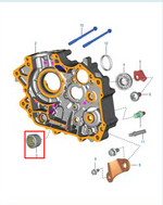 Cargar imagen en el visor de galería, CANASTILLA HK13-19-12 EP DISCOVER ORIGINAL - Mundimotos