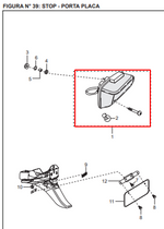 Cargar imagen en el visor de galería, STOP BOXER K-TEC/BM ORIGINAL - Mundimotos