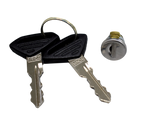 Load image into Gallery viewer, SEGURO TAPA GAS PLATINO/PULSAR/XCD ORIGINAL - Mundimotos
