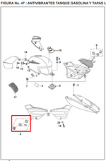 Cargar imagen en el visor de galería, SWITCH ENCENDIDO PULSAR 180 UG ORIGINAL - Mundimotos