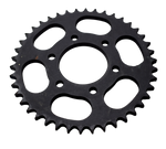 Cargar imagen en el visor de galería, Sprocket 42T Bajaj Kb125 Original - Genuine parts - Mundimotos