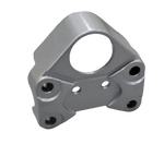 Cargar imagen en el visor de galería, ABRAZADERA Manubrio PULSAR BLACK ORIGINAL - Mundimotos