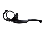 Load image into Gallery viewer, SOPORTE Y MANIGU. LH PULSAR220F ORIGINAL - Mundimotos
