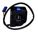 Cargar imagen en el visor de galería, Comando derecho bajaj DISCOVER 135Ks original - genuine parts - Mundimotos