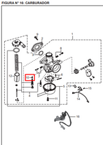 Cargar imagen en el visor de galería, PULVERIZADOR BOXER CT/TEC ORIGINAL - Mundimotos