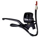 Cargar imagen en el visor de galería, Comando derecho bajaj boxer tec sin tensor original - genuine parts - Mundimotos