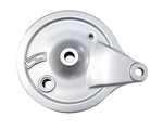 Cargar imagen en el visor de galería, PORTA BANDA RR TITANIUN/PLATINO 110 ORIGINAL - Mundimotos