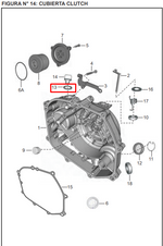 Load image into Gallery viewer, ORING TAPON OIL DISCOVER 100/PLATINO 125 ORIGINAL - Mundimotos