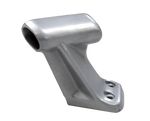 Cargar imagen en el visor de galería, SOPORTE MANU LH PULSAR 135 GRIS ORIGINAL - Mundimotos