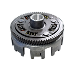 Cargar imagen en el visor de galería, CAMPANA CLUTCH 74T PUL160NS ORIGINAL - Mundimotos