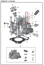 Load image into Gallery viewer, TORNILLO PULSAR 200 NS ORIGINAL - Mundimotos