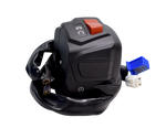 Cargar imagen en el visor de galería, Comando derecho bajaj pulsar200ns bs4 original - genuine parts - Mundimotos