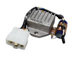 Cargar imagen en el visor de galería, REGULADOR RECTIFICADOR BM 150/100 INDIA - Mundimotos