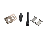 Cargar imagen en el visor de galería, KIT PLATINA CALIPER DISC125+ ORIGINAL - Mundimotos