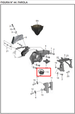 Cargar imagen en el visor de galería, SOCKET FAROLA DISCOVER 125 ST ORIGINAL - Mundimotos