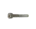 Cargar imagen en el visor de galería, TORNILLO HALLEN 06X40 CROMADO ORIGINAL - Mundimotos