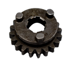 Load image into Gallery viewer, PINON ES 4TA 20T DISCOVER 100 M/PLATINO 110 ORIGINAL - Mundimotos