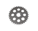 Cargar imagen en el visor de galería, PINON ARBOL 32T UG/TEC/BLACK ORIGINAL - Mundimotos