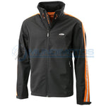 Load image into Gallery viewer, Chaqueta Ktm negro/naranja talla L original - Genuine parts