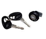 Cargar imagen en el visor de galería, SEGURO TAPA LATERAL BOXER/PULSAR ORIGINAL - Mundimotos