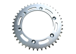 Cargar imagen en el visor de galería, Sprocket 42T Suzuki Dr650 Original - Genuine parts - Mundimotos