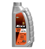 Cargar imagen en el visor de galería, Aceite Kixx ultra 15W40 4T-Sl semi sinteticos original - Genuine parts - Mundimotos