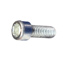 Cargar imagen en el visor de galería, TORNILLO HALLEN CROMADO 6X15 - Mundimotos