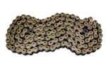 Load image into Gallery viewer, CADENA 428HX132L ORO - Mundimotos