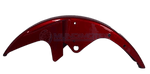 Cargar imagen en el visor de galería, Guardabarro Trasero Frontal Yd125 Rojo Generico
