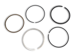 Load image into Gallery viewer, ANILLOS CBF125 0.50 XR125BRIO JAPON - Mundimotos