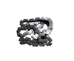 Load image into Gallery viewer, CADENILLA SCR 2X3 94L CBF 150 - Mundimotos