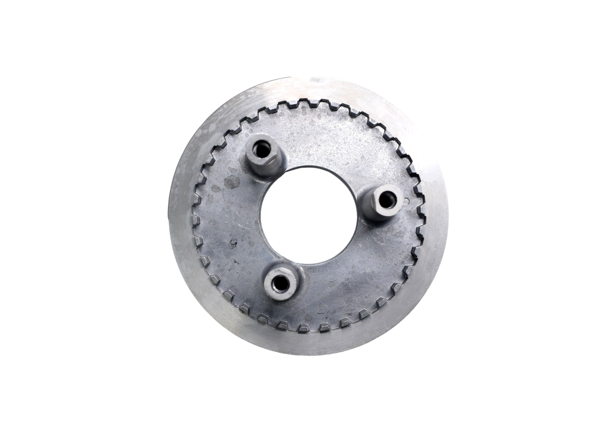 Couronne à Vis Avec Tube Sector - Réf. U5210100167 - Pièce Neuve Pour Montage Mécanique