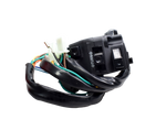 Cargar imagen en el visor de galería, Comando izquierdo honda wave generico - Mundimotos