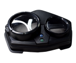 Cargar imagen en el visor de galería, TAPA VELOCIMETRO SUP. CBF125 - Mundimotos