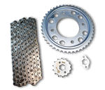 Load image into Gallery viewer, KIT ARRASTRE 14/45 CB190R NACIONAL - Mundimotos