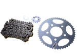 Cargar imagen en el visor de galería, KIT ARRASTRE 14/50 XLR125 NACIONAL - Mundimotos