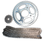 Load image into Gallery viewer, KIT ARRASTRE 15/45 POWER SPORT - Mundimotos