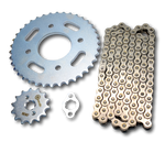 Cargar imagen en el visor de galería, KIT ARRASTRE 14/38 C110 WAVE - Mundimotos