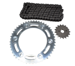 Load image into Gallery viewer, KIT ARRASTRE 17/49 XR150L ORIGINAL - Mundimotos