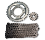 Load image into Gallery viewer, KIT ARRASTRE 14/37 E-STORM/CB125 CHINO - Mundimotos