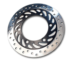 Cargar imagen en el visor de galería, DISCO FRENO CBF150-125/INVICTA - Mundimotos