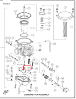 Load image into Gallery viewer, TVS AGUJA FLOTA RTR160/STRYKER - Mundimotos