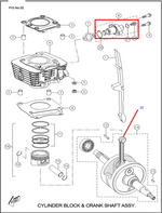 Cargar imagen en el visor de galería, TVS TENSOR CADENILLA RTR160/180 - Mundimotos