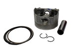 Cargar imagen en el visor de galería, TVS KIT PISTON 0.50 RTR160 - Mundimotos