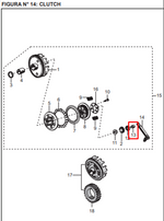 Cargar imagen en el visor de galería, IMPULSAROR CLUTCH BOXER ORIGINAL - Mundimotos