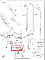 Load image into Gallery viewer, TVS HORQUILLA SUPERIOR RTR160/180/REF - Mundimotos