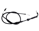 Cargar imagen en el visor de galería, TVS CABLE ACELER DOBLE RTR160/180 - Mundimotos
